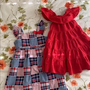 Dress Bundle - 3T